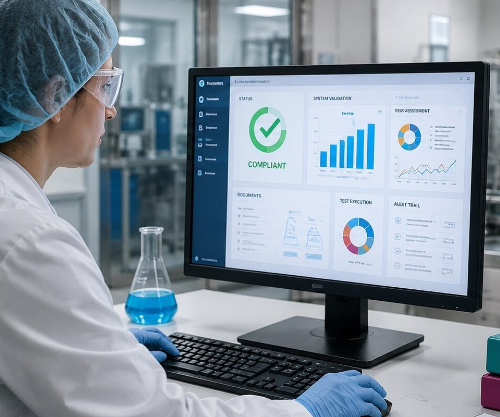 Digital Quality Compliance