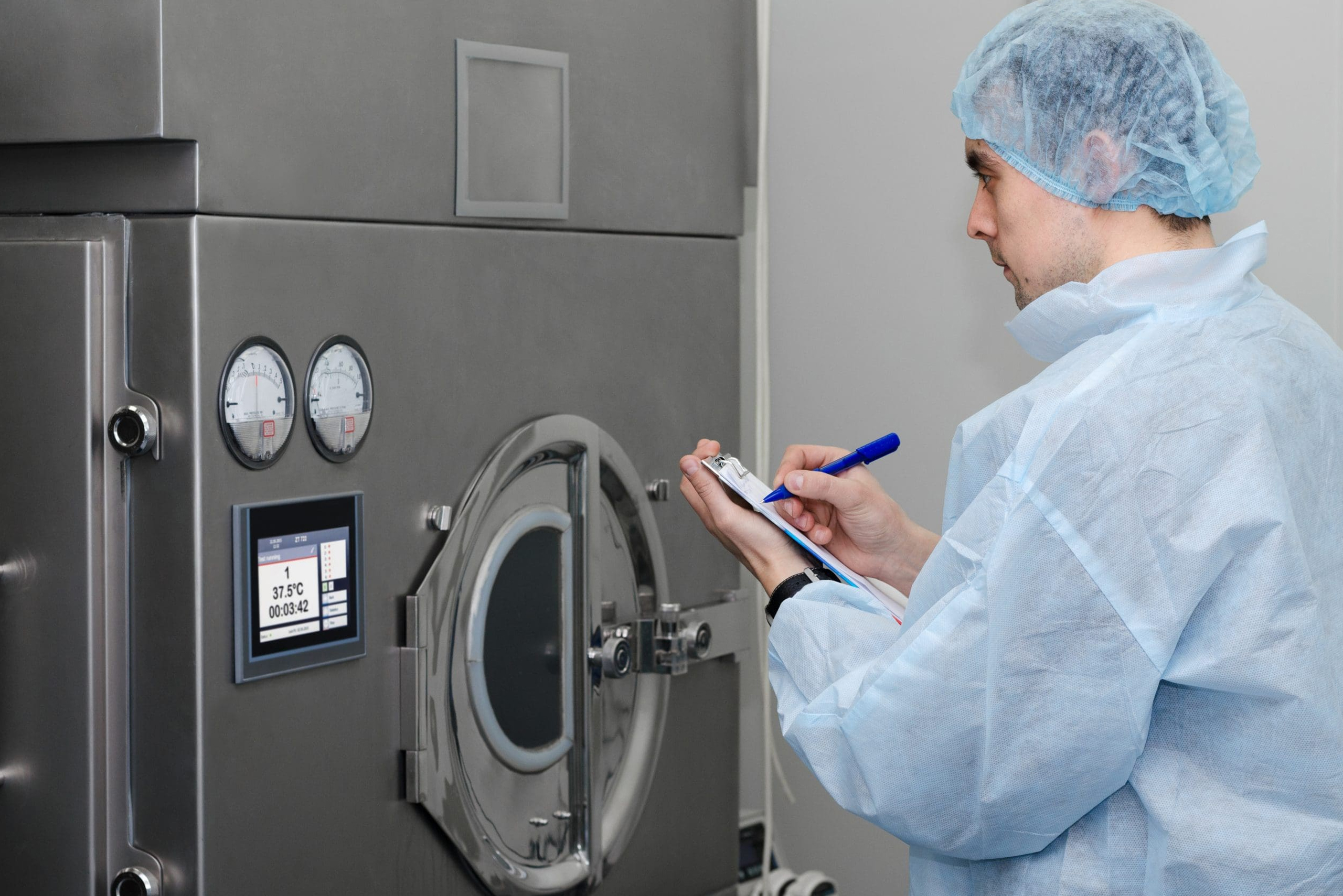 Computerized Equipment & Software Validation