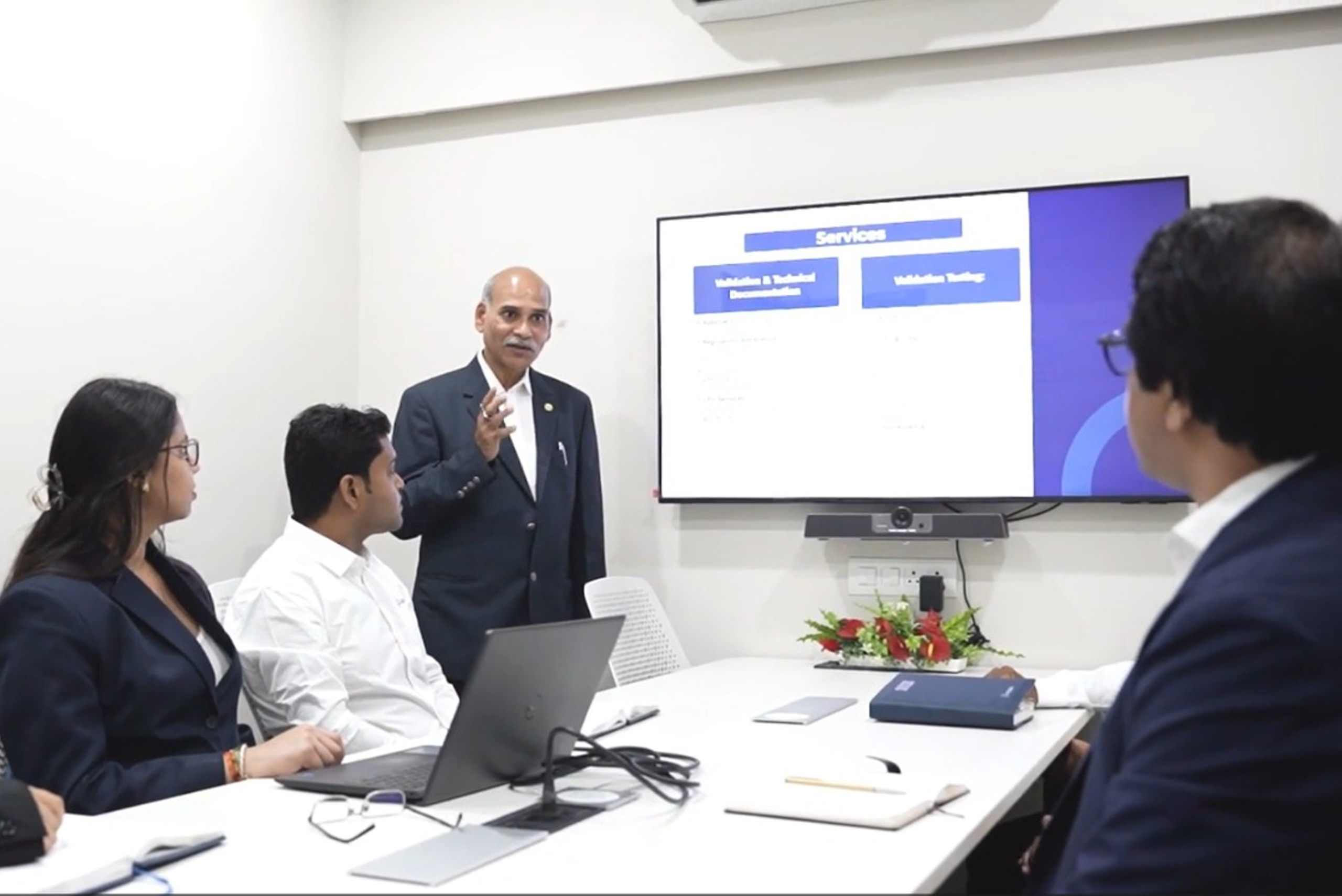 GMP Training