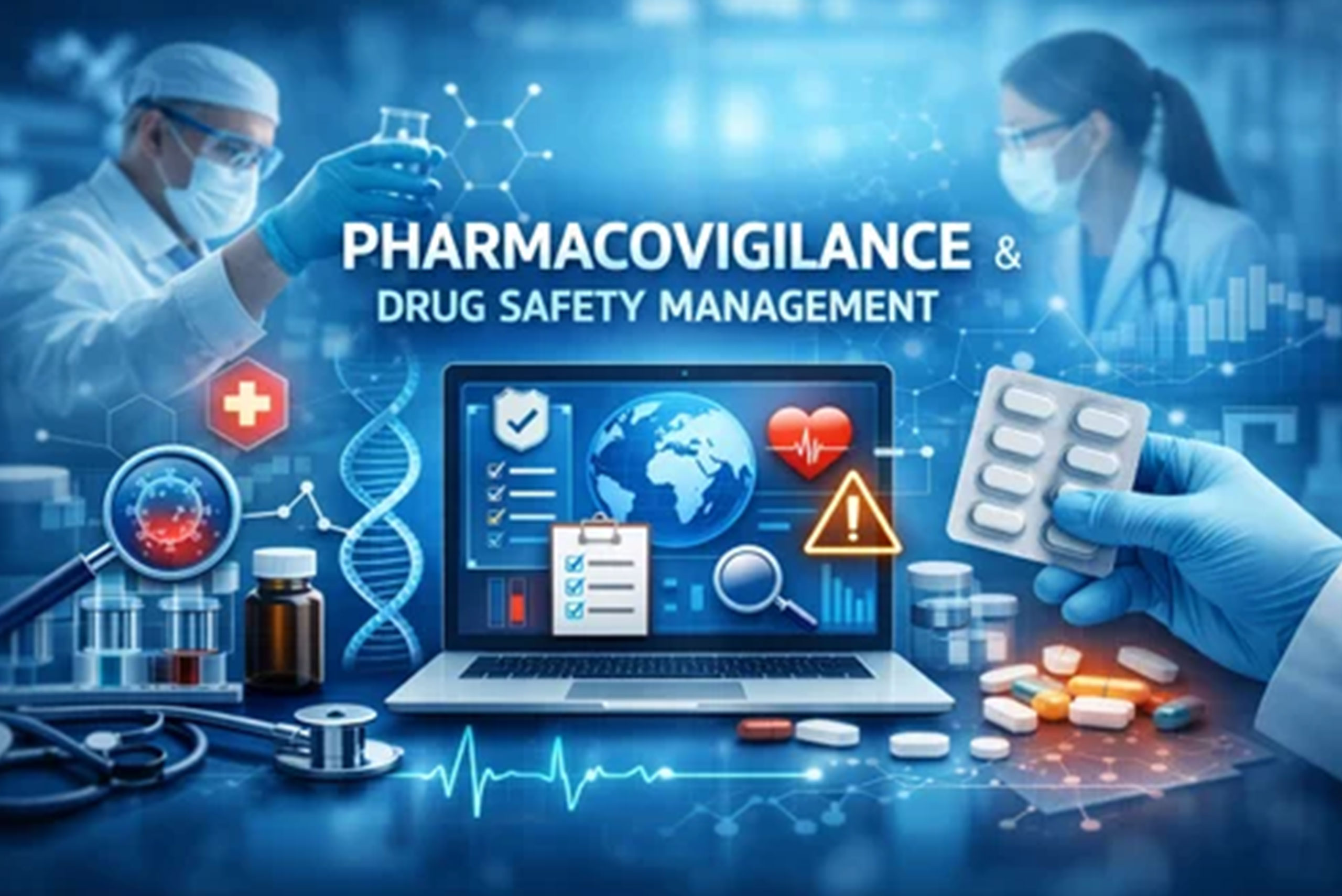 Pharmacovigilance & Safety Management