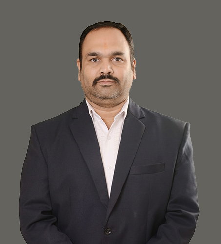 Mr. Yogesh Gokhale