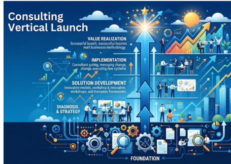 Consulting Vertical Launch